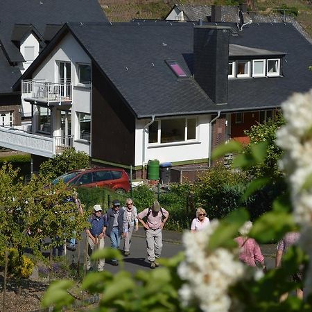 Apartamento Weingut Im Moselkrampen Ellenz-Poltersdorf Exterior foto