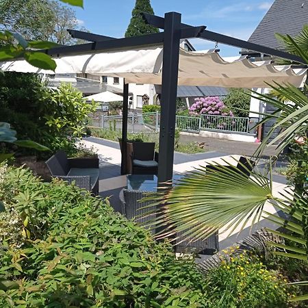 Apartamento Weingut Im Moselkrampen Ellenz-Poltersdorf Exterior foto