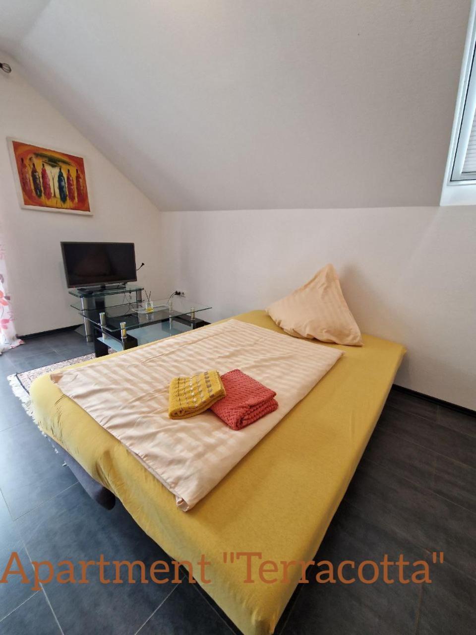 Apartamento Weingut Im Moselkrampen Ellenz-Poltersdorf Exterior foto