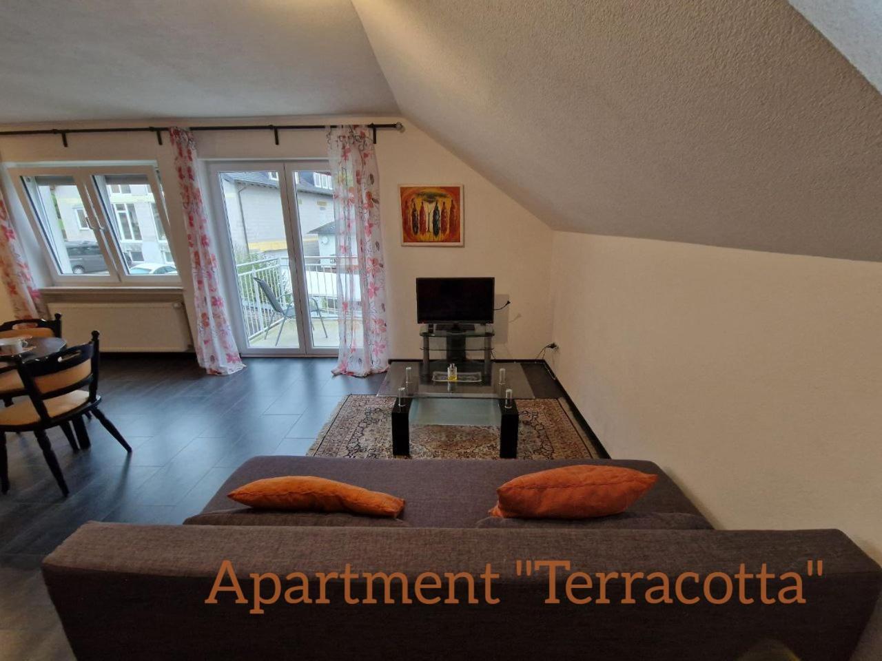 Apartamento Weingut Im Moselkrampen Ellenz-Poltersdorf Exterior foto