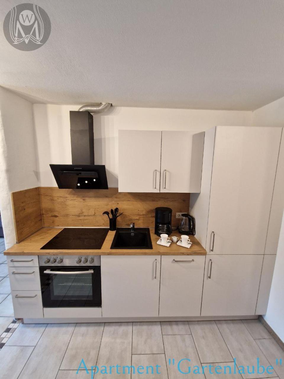 Apartamento Weingut Im Moselkrampen Ellenz-Poltersdorf Exterior foto