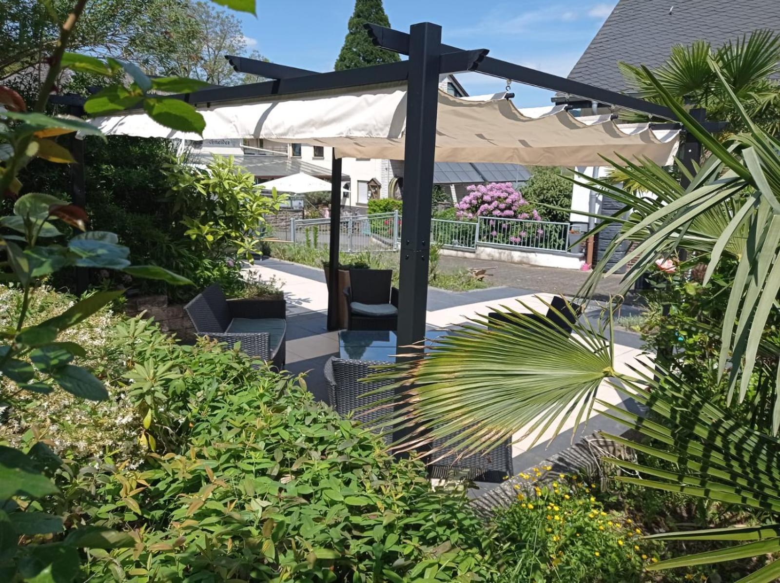 Apartamento Weingut Im Moselkrampen Ellenz-Poltersdorf Exterior foto